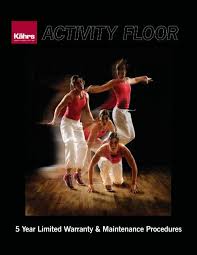 kÃ hrs 5 year activity floor warranty