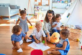 childcare in the uk expatica