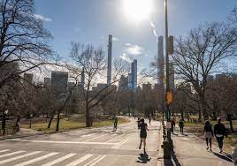 nyc breaks record high temp for march