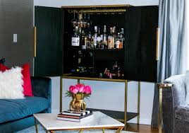 18 bar cabinet ideas that ll keep your