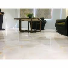 quartz epoxy flooring at rs 150 square