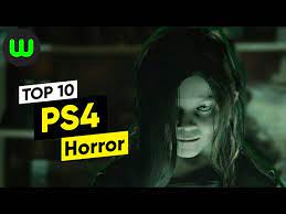 10 best horror games on ps4 you