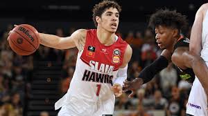 He was drafted with the third overall pick in the 2020 nba draft by the hornets. Lamelo Ball Nba Star Der Polarisiert Und Jordan Retten Soll