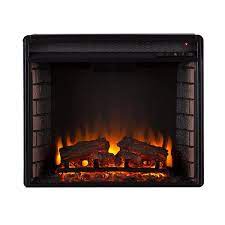 Electric Firebox With Remote Control