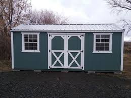 shed builder in gooding idaho