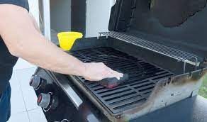 clean your grill s cooking grates
