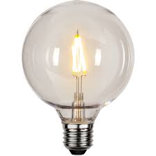 led lamp e27 g95 outdoor lighting pc