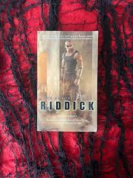 The Chronicles of Riddick paperback Novelization by Alan Dean - Etsy