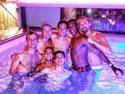Saturday Night Swim: A Gay Pool Party Dec 28 - NYE Edition - 28 DEC 2019
