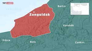 Zonguldak açıklarında 4,4 büyüklüğünde deprem - Son Dakika Haberleri