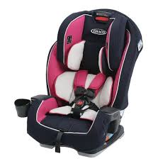 Graco Milestone All In One Carseat