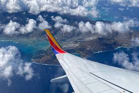 flying southwest airlines to hawaii