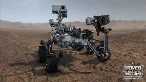 mars rover 1080p 2k 4k 5k hd