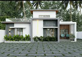 1000 Sq Feet Home Construction Ground Floor