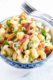 best ever easy pasta salad erren s