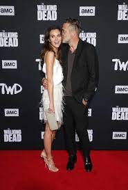 the walking dead premiere and party