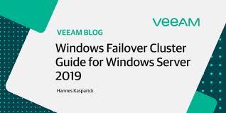 failover cer in windows server 2019