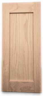 onestock unfinished oak wood shaker