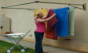 Whether you don't have a dryer at home or just want to save energy, clotheslines and drying racks are a good alternative to traditional clothes dryers. Top 10 Best Outdoor Clothes Drying Racks In 2021 The Double Check