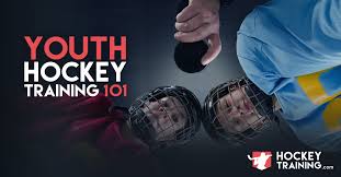 youth hockey training tips hockey