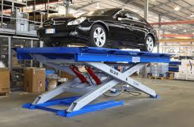 car lifts cloud parking solutions