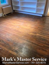 old maple wood floors refinished