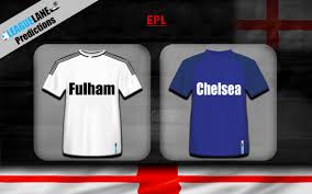 The tipster spooner makes the betting prediction a win for fulham with an asian handicap of +1 in the full time and stakes 20 at the odds 1.96 from bet365. Fulham Vs Chelsea Prediction Betting Tips Match Preview