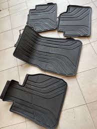 original bmw f30 all weather floor mats