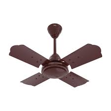 sdo 600 mm ceiling fan brown
