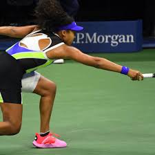 The nike air zoom gp turbo is the not only used by naomi osaka, the young talent frances tiafoe and many other players on the wta/atp tour are also using this shoe. 2020 U S Open What To Watch On Thursday The New York Times