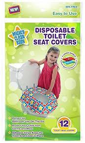 Baby Disposable Toilet Seat Covers