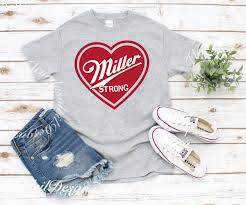 Maybe you would like to learn more about one of these? Miller Strong City Brew City Brand T Shirt Teefim Office