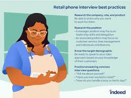 35 retail interview questions with
