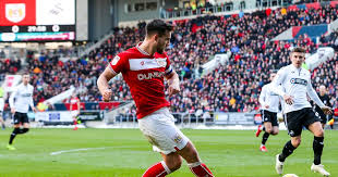 Bristol city vs swansea for the england championship fixture on 2021/08/20. Bristol City V Swansea City Reaction Robins Move Into Play Offs With Win Bristol Live