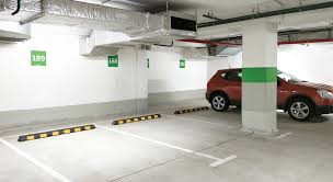 Electric Future Of Parking