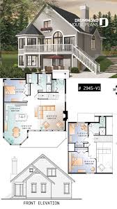 Jan 6, 2021 by matomibotaki | select artist. Discover The Plan 2945 V1 Rosemont 2 Which Will Please You For Its 3 Bedrooms And For Its Cottage Chalet Cabin Styles Sims 4 House Plans Sims House Plans Sims 4 House Building