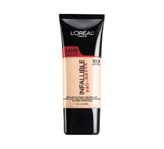 infallible 24h pro matte foundation 1