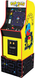 arcade1up pac man legacy 12 in 1 arcade