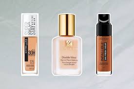 the 11 best long wear foundations of 2024