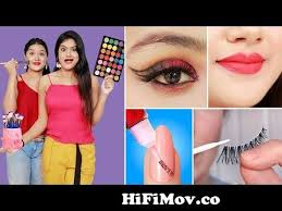 crazy makeup beauty life hacks
