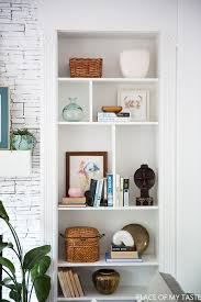 make ikea billy bookcase built ins