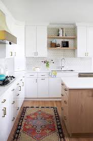 7 high gloss kitchen cabinets for a