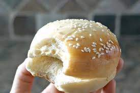 bread machine hamburger bun recipe a