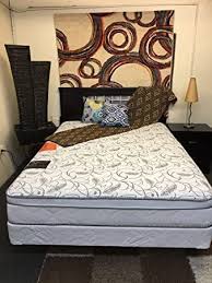 Queen Mattress Adjustable Bed Frame