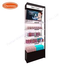 professional makeup display stands