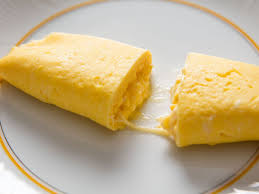 french omelette with cheese recipe