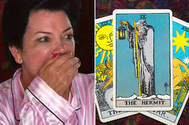 Meanwhile, the major arcana, which the moon tarot card is a part of, represent life themes and usually appear when a life lesson needs to be learned, or a karmic cycle needs to be addressed, says. Let Us Give You A Tarot Card Reading