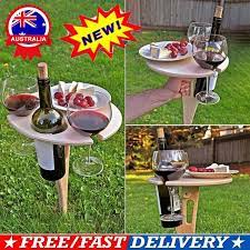 Best Outdoor Wine Tab T Portable Picnic