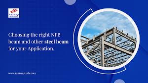 npb beam and other steel beam