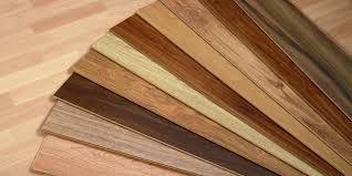 4 diffe types of wood flooring